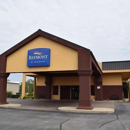 Baymont By Wyndham Michigan City Zewnętrze zdjęcie