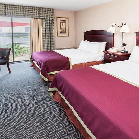 Baymont By Wyndham Michigan City Zewnętrze zdjęcie