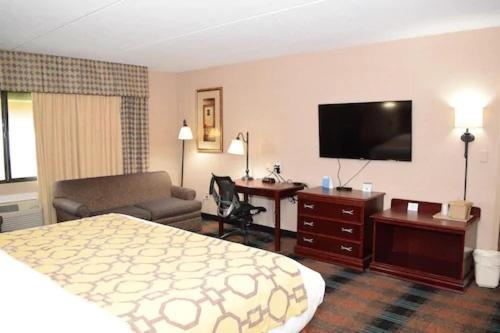 Baymont By Wyndham Michigan City Zewnętrze zdjęcie