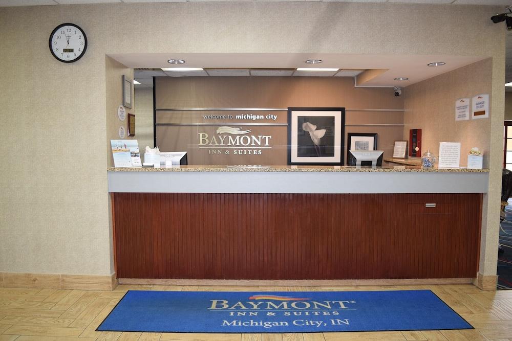 Baymont By Wyndham Michigan City Zewnętrze zdjęcie