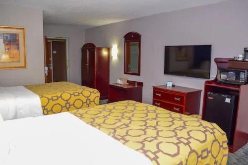 Baymont By Wyndham Michigan City Zewnętrze zdjęcie