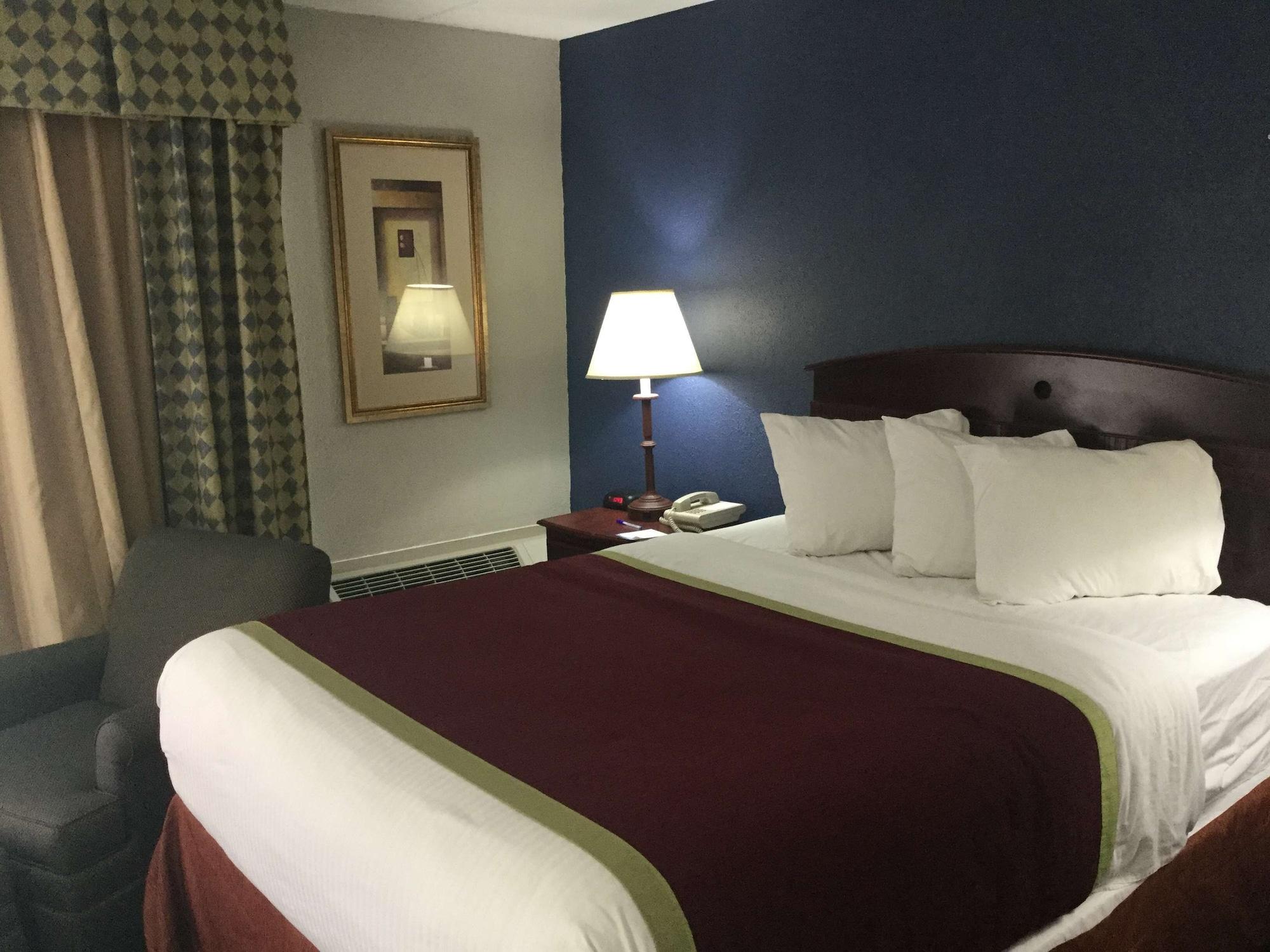 Baymont By Wyndham Michigan City Zewnętrze zdjęcie