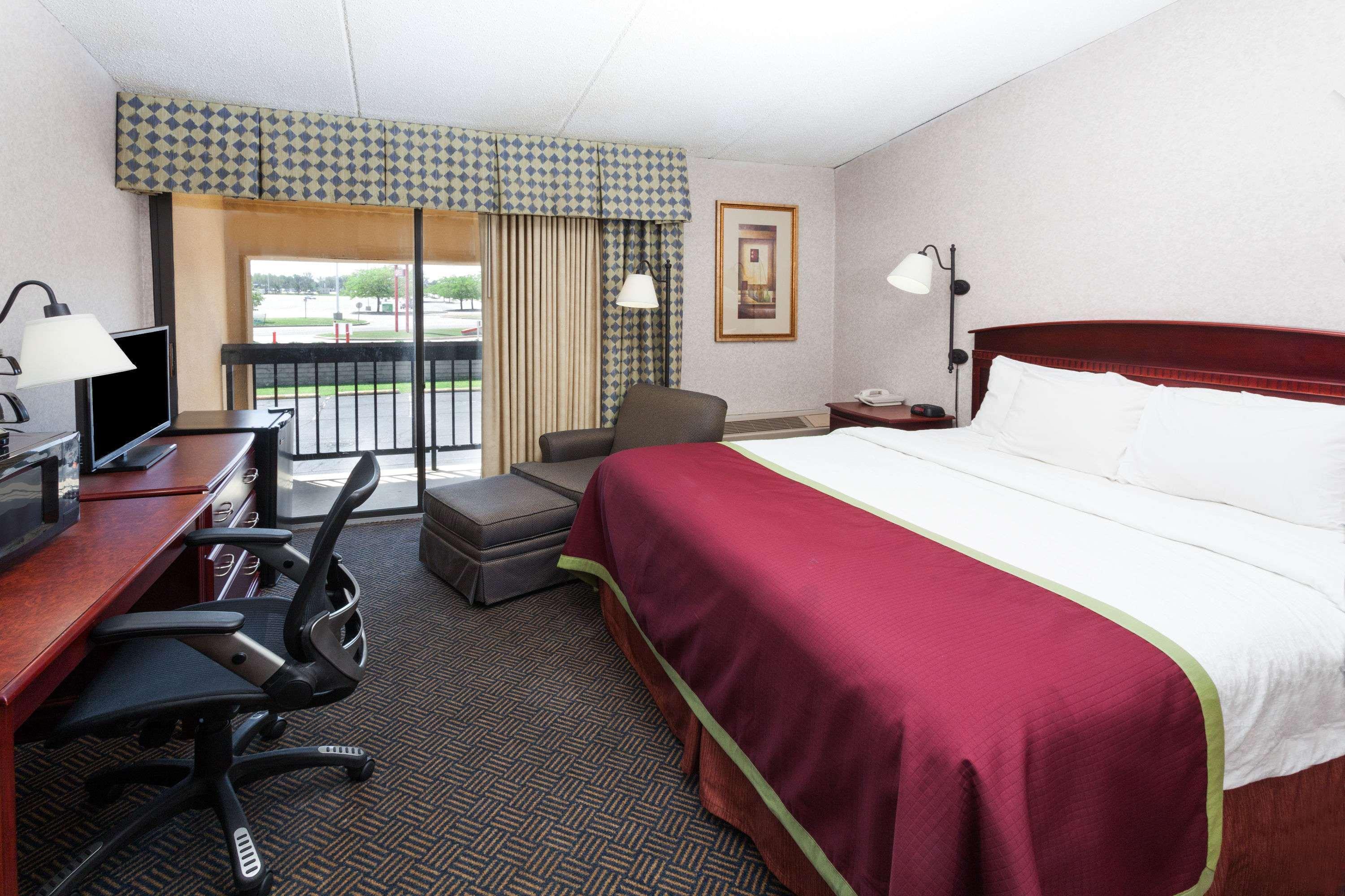 Baymont By Wyndham Michigan City Zewnętrze zdjęcie