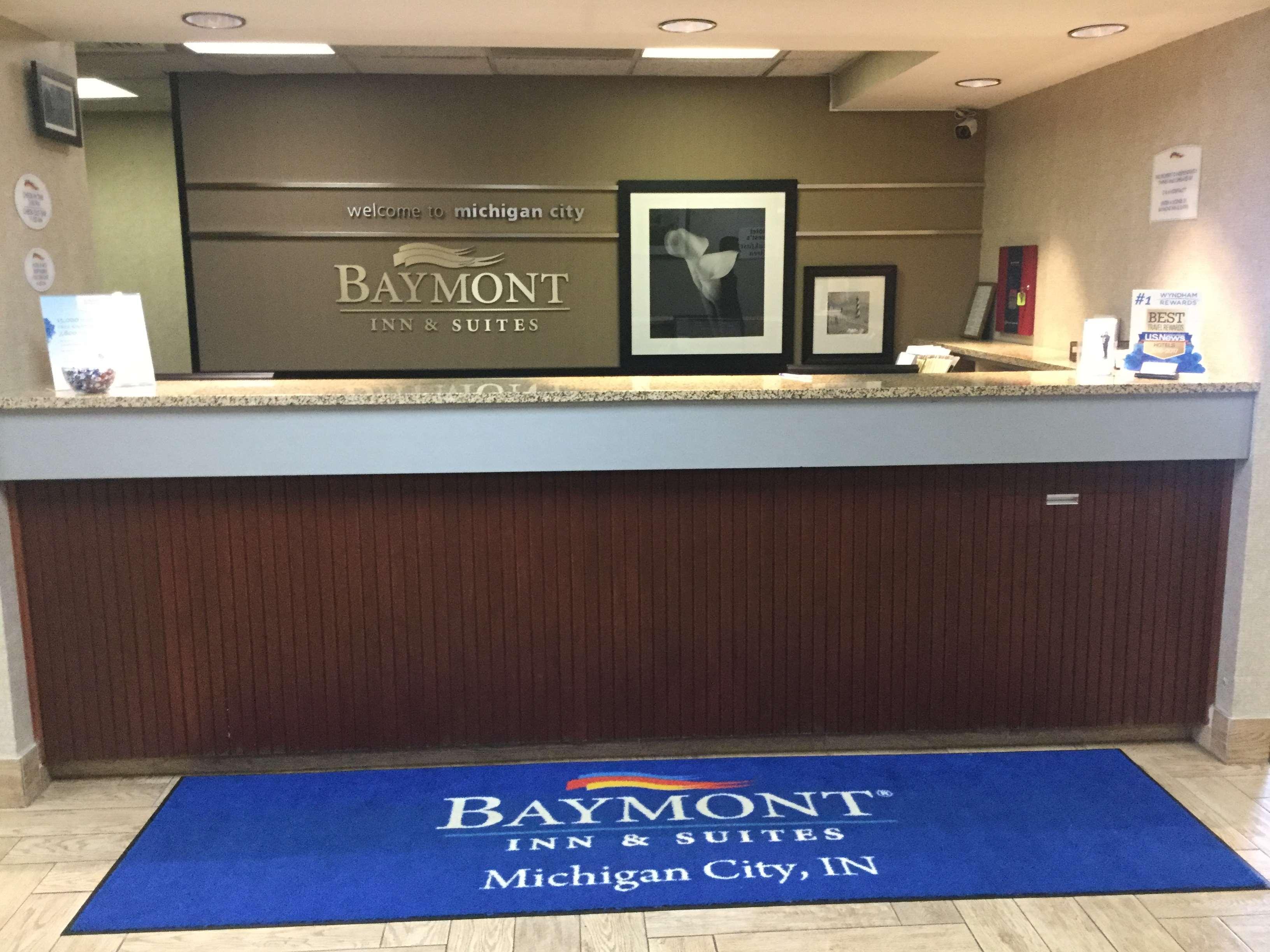 Baymont By Wyndham Michigan City Zewnętrze zdjęcie