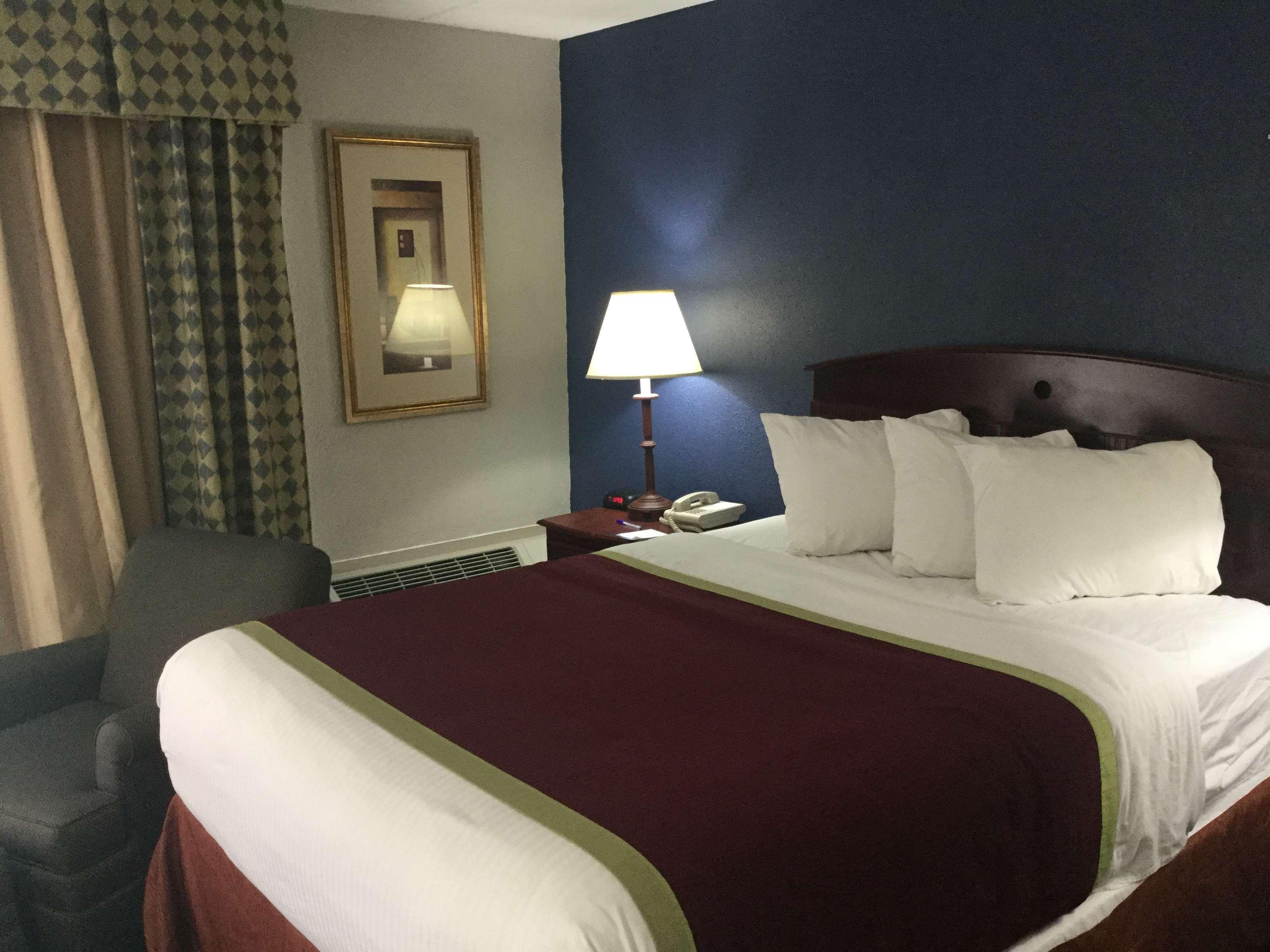 Baymont By Wyndham Michigan City Zewnętrze zdjęcie