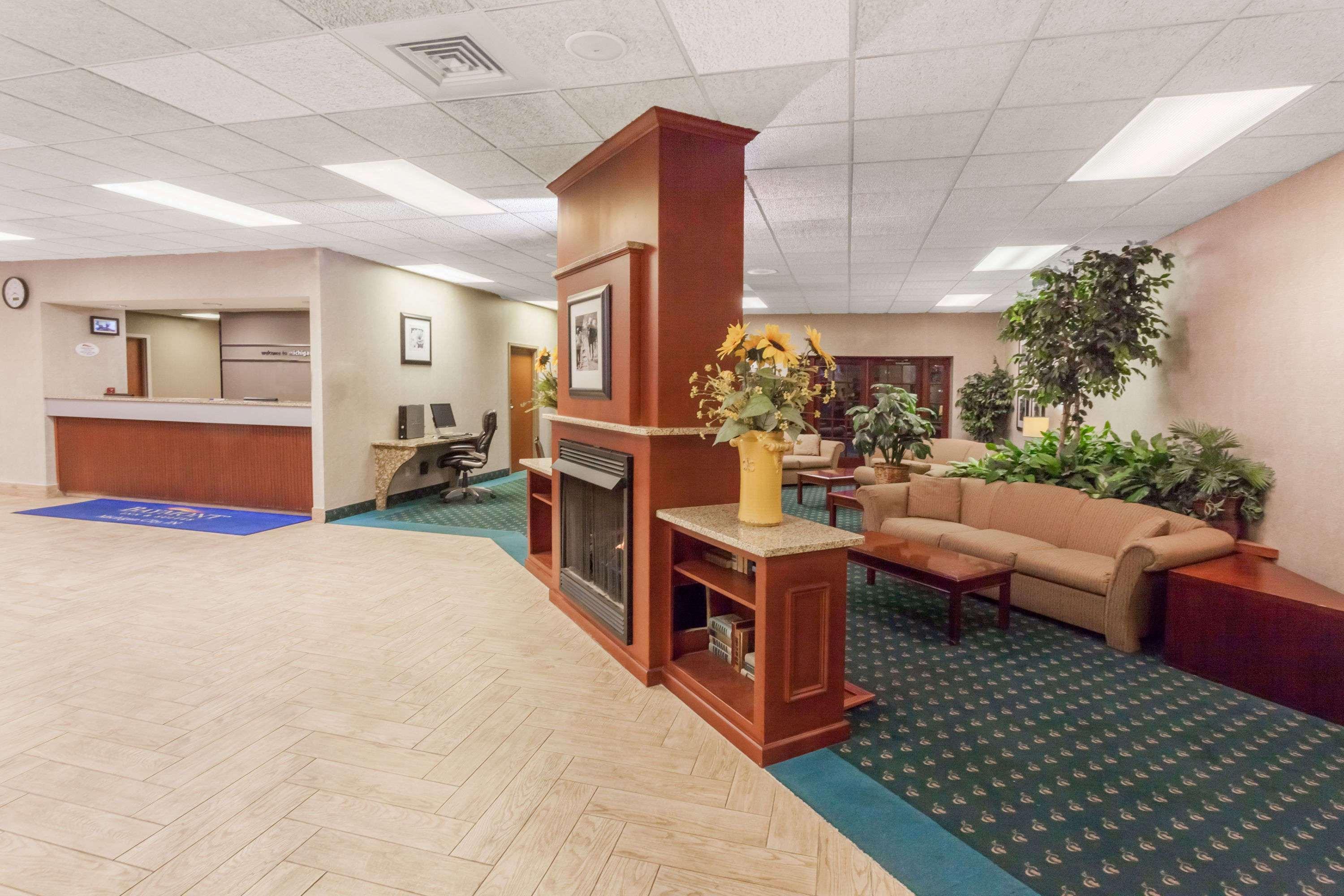 Baymont By Wyndham Michigan City Zewnętrze zdjęcie