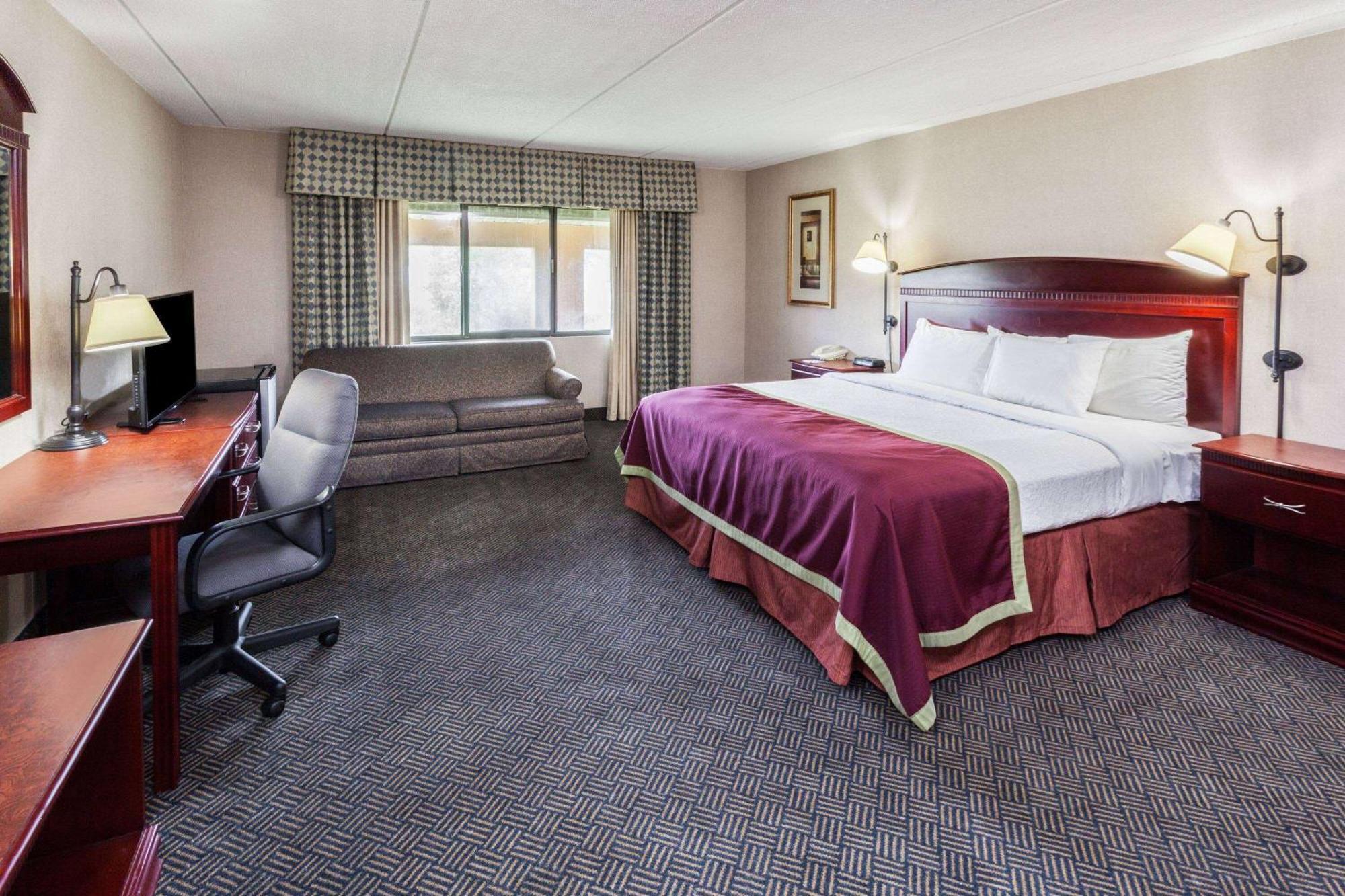 Baymont By Wyndham Michigan City Zewnętrze zdjęcie