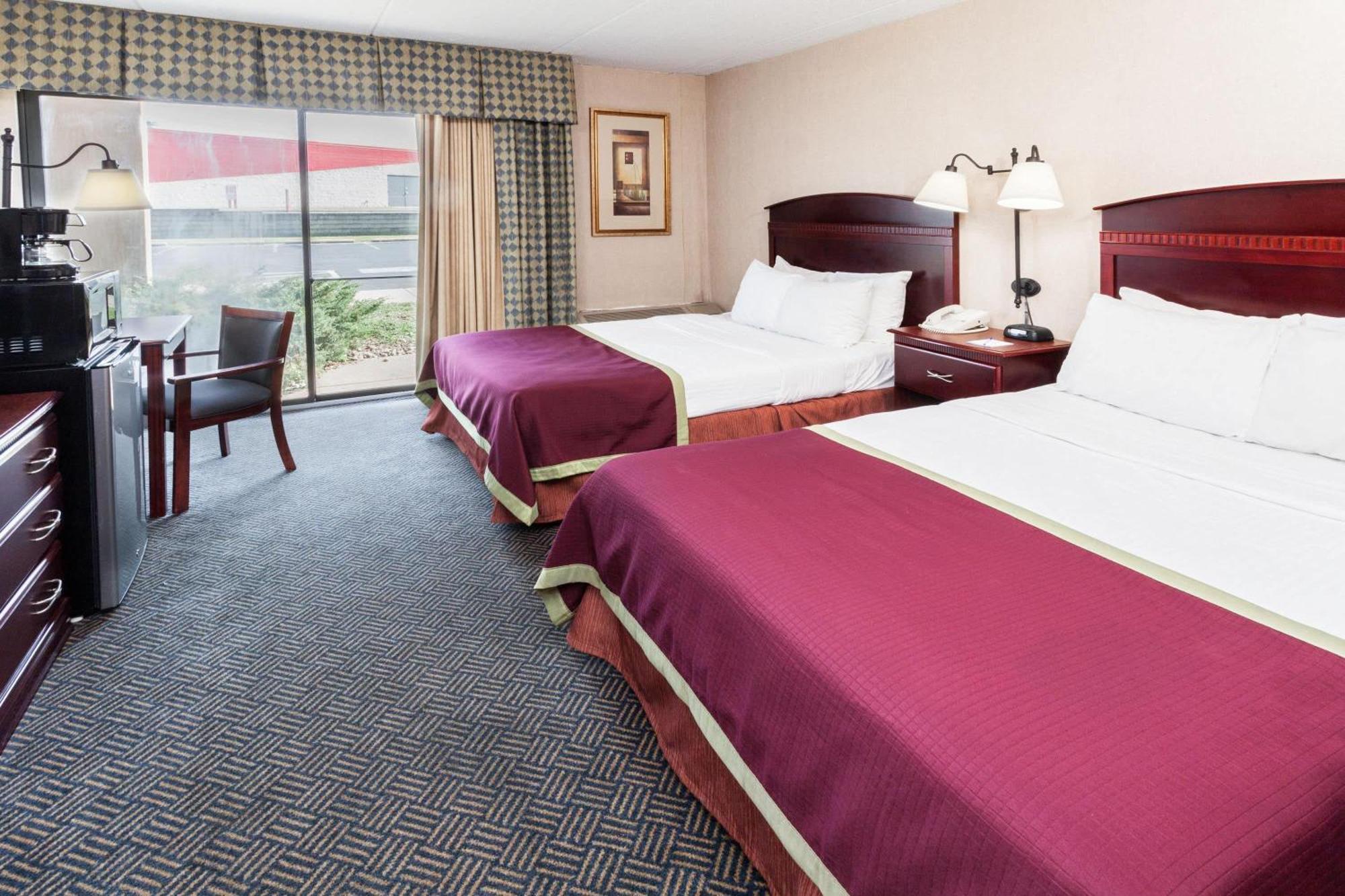 Baymont By Wyndham Michigan City Zewnętrze zdjęcie
